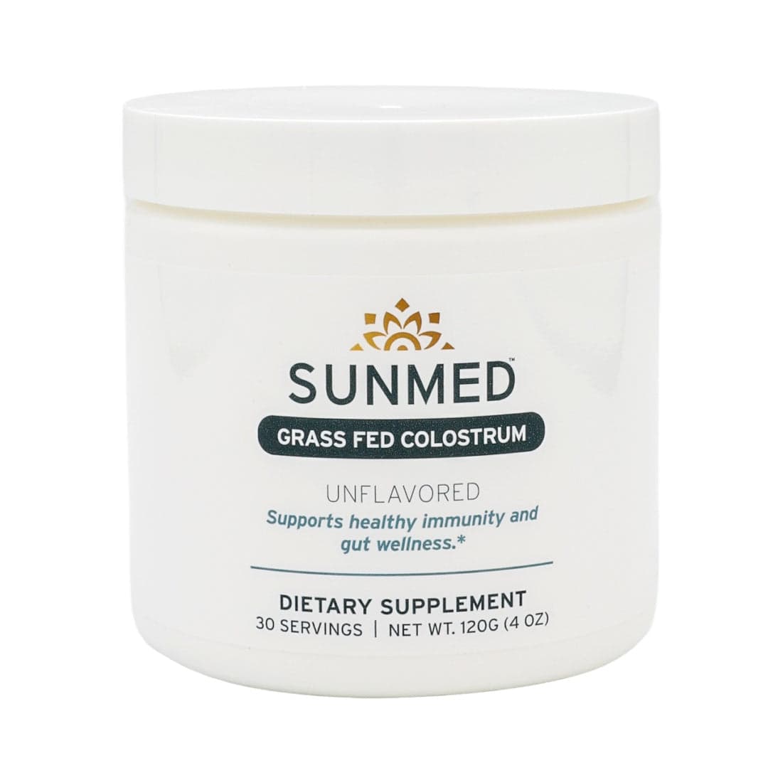 SunMed Grass-Fed Colostrum Powder